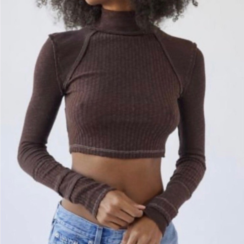 Urban outfitters long sleeve top